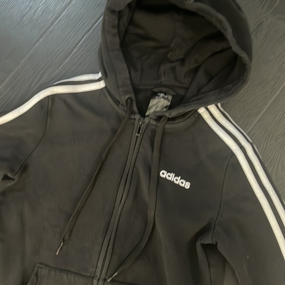 Adidas sweatshirt